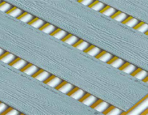 Vinyl siding and paint in Orange County both fade in the sun. ColorPlus<sup>®</sup> Technology resists fading and looks good for longer.